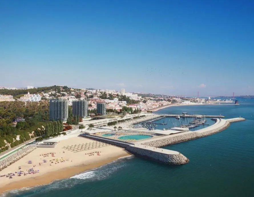 Beach Cosy Boat Oeiras
